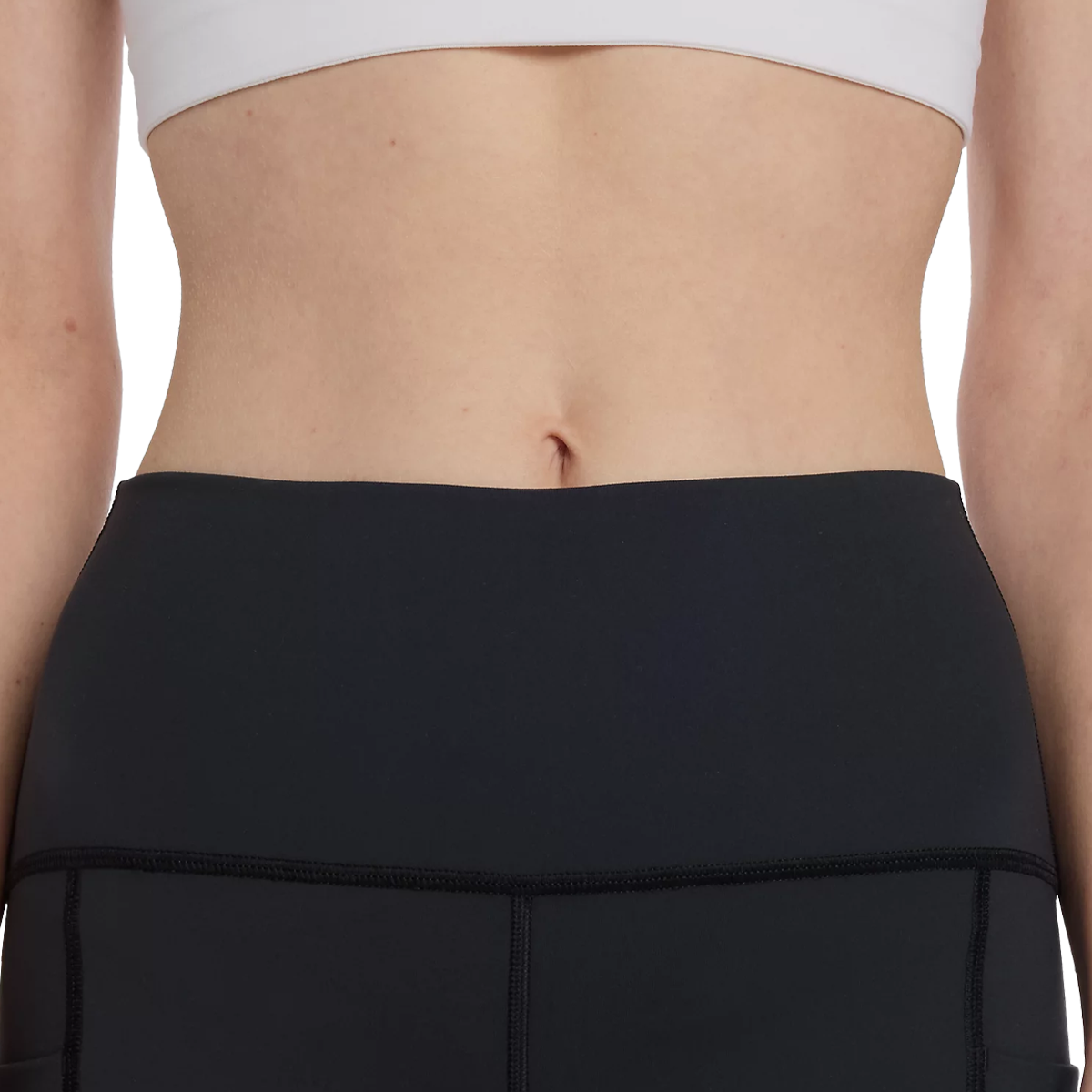 Women's NB Sleek Pocket High Rise Short 6