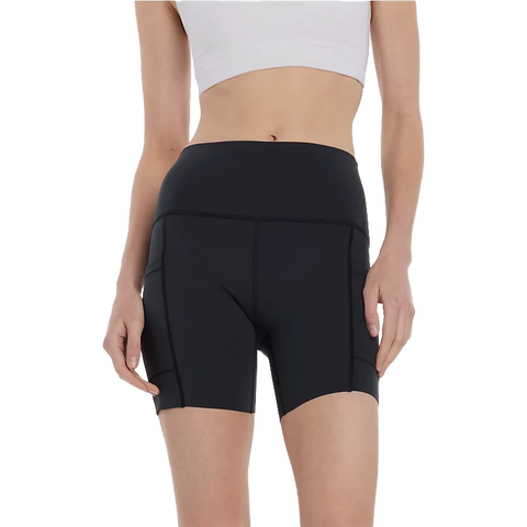 Women's NB Sleek Pocket High Rise Short 6"
