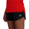 New Balance Women's Sport Essentials 3" Short Front Logo
