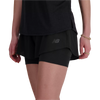 New Balance Women's NB RC 2-in-1 Short Front Logo