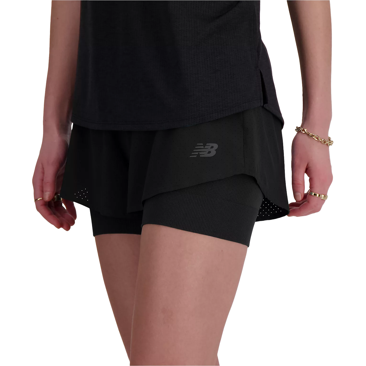 Women's NB RC 2-in-1 Short alternate view