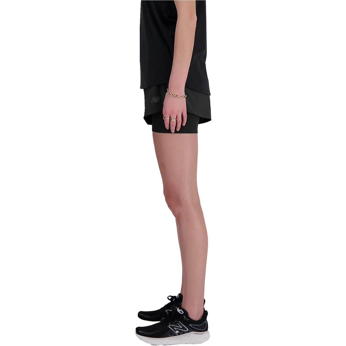 Women's NB RC 2-in-1 Short alternate view