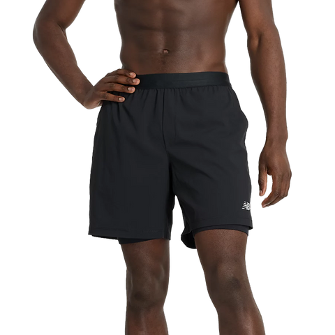 Men's AC Lined 2-in-1 Short 7"