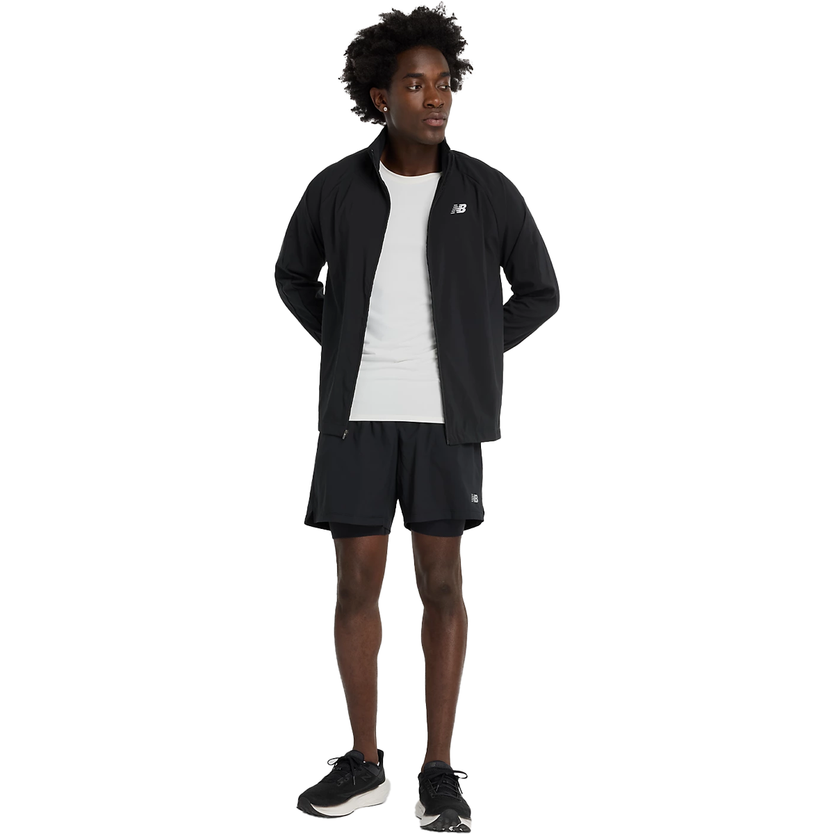 Men's AC Lined 2-in-1 Short 7