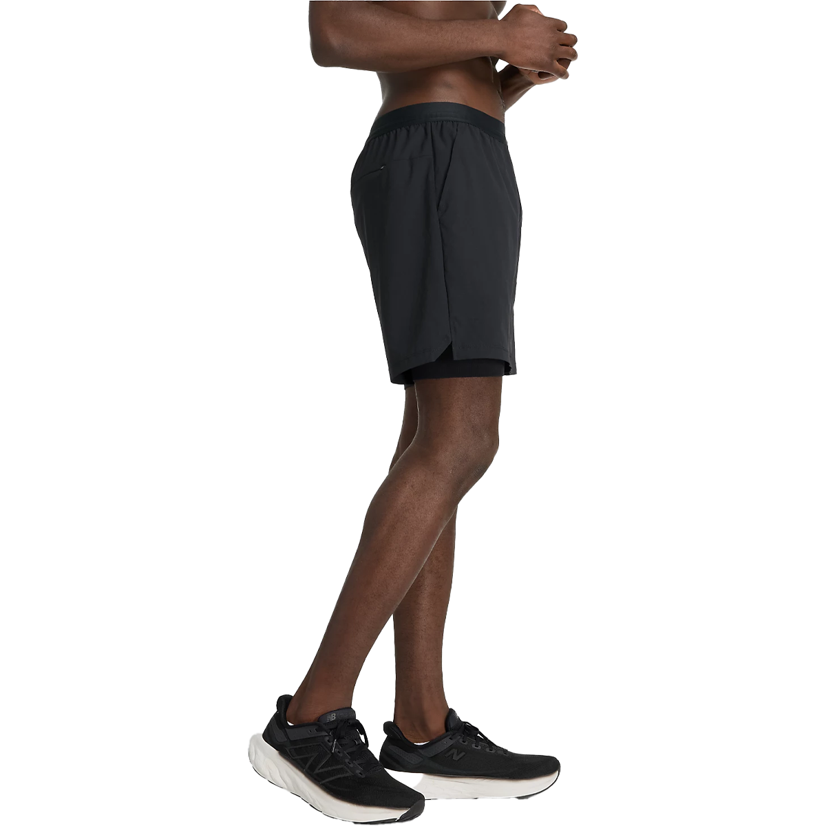 Men's AC Lined 2-in-1 Short 7