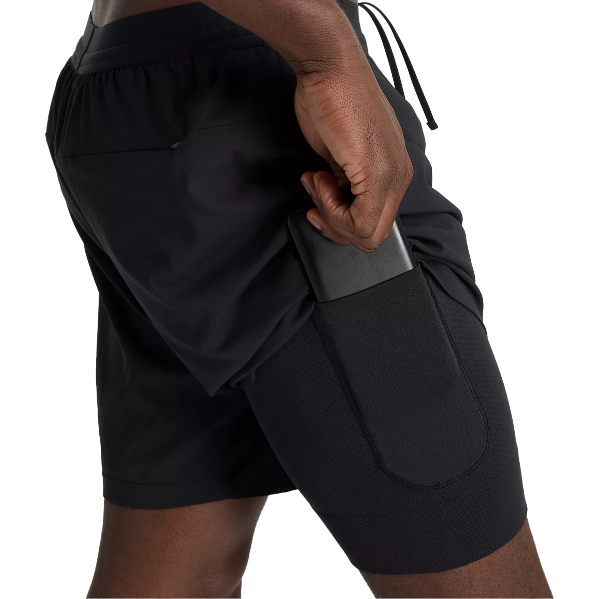 Men's AC Lined 2-in-1 Short 7
