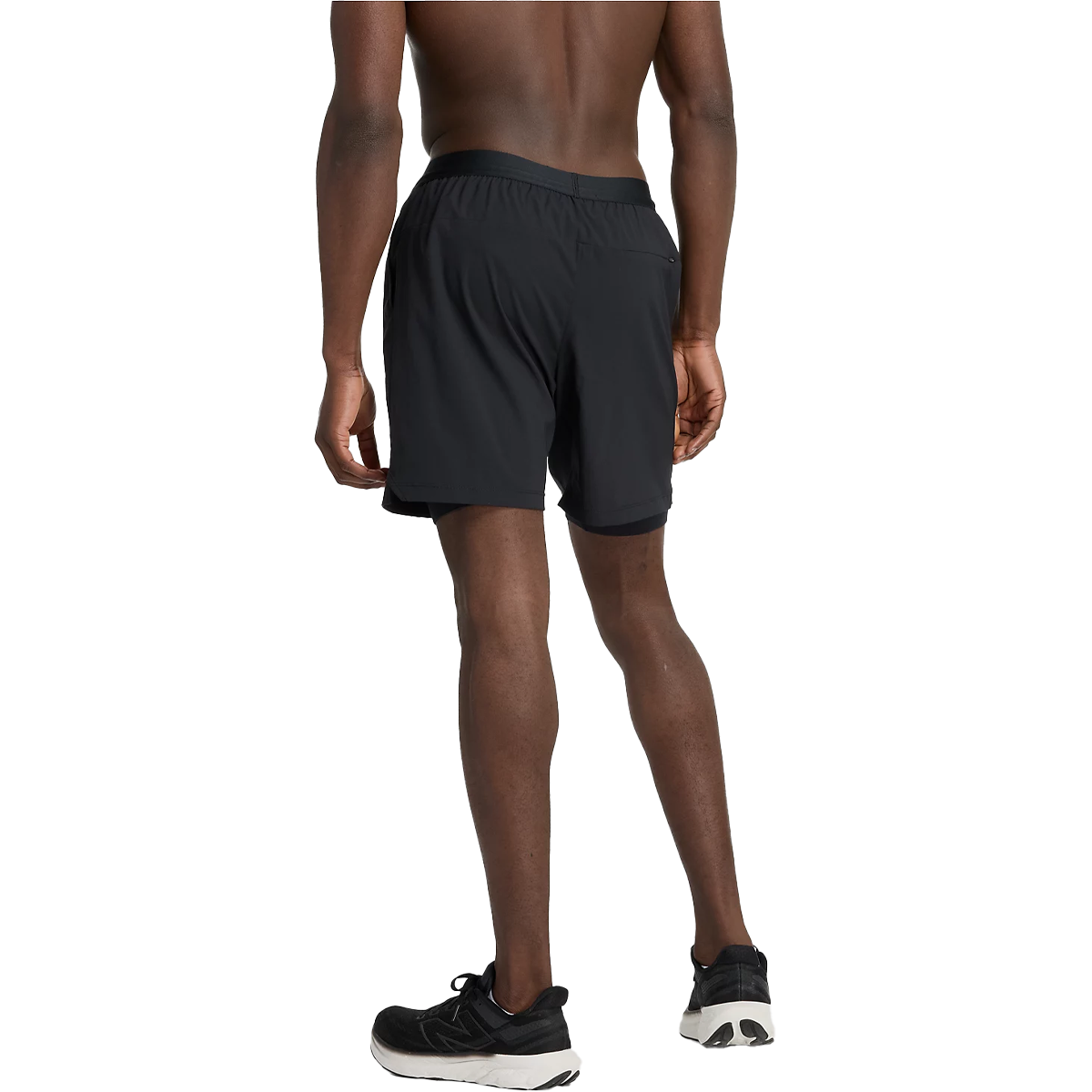 Men's AC Lined 2-in-1 Short 7