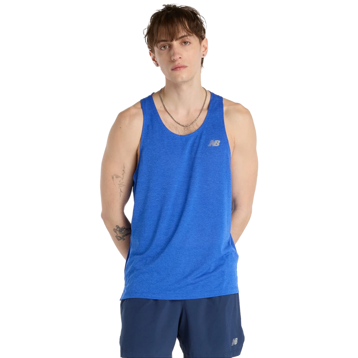 Men's Athletics Singlet alternate view