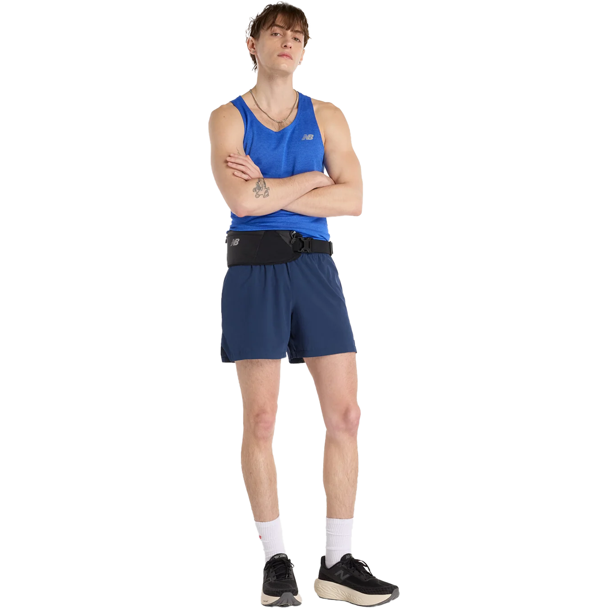 Men's Athletics Singlet alternate view