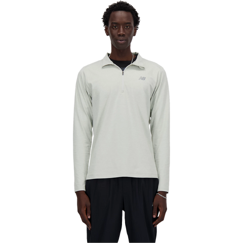 Men's Space Dye 1/4 Zip