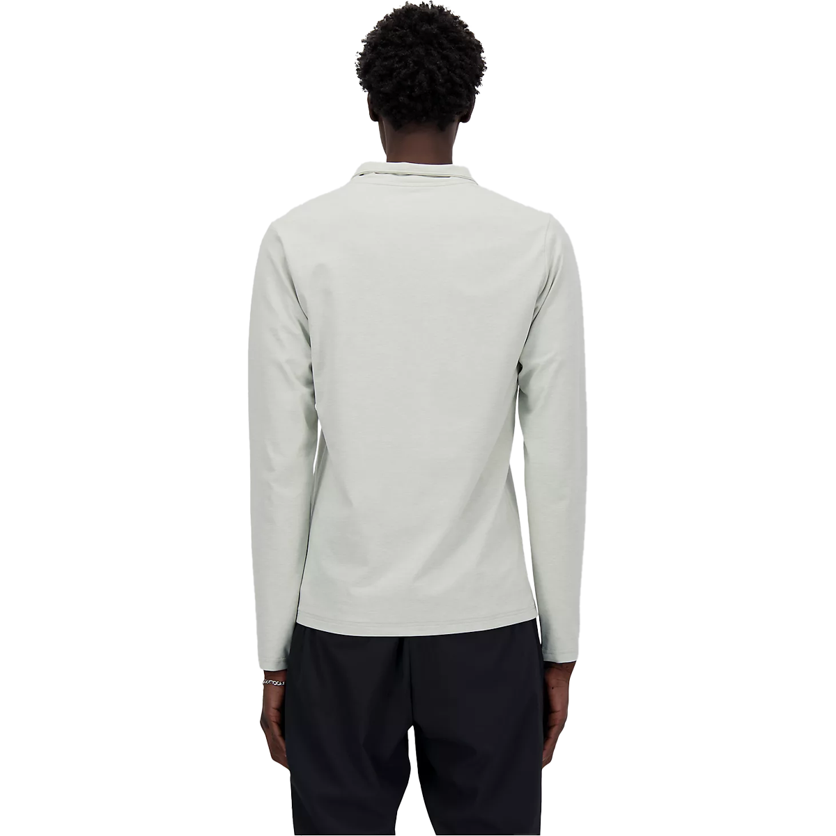 Men's Space Dye 1/4 Zip alternate view