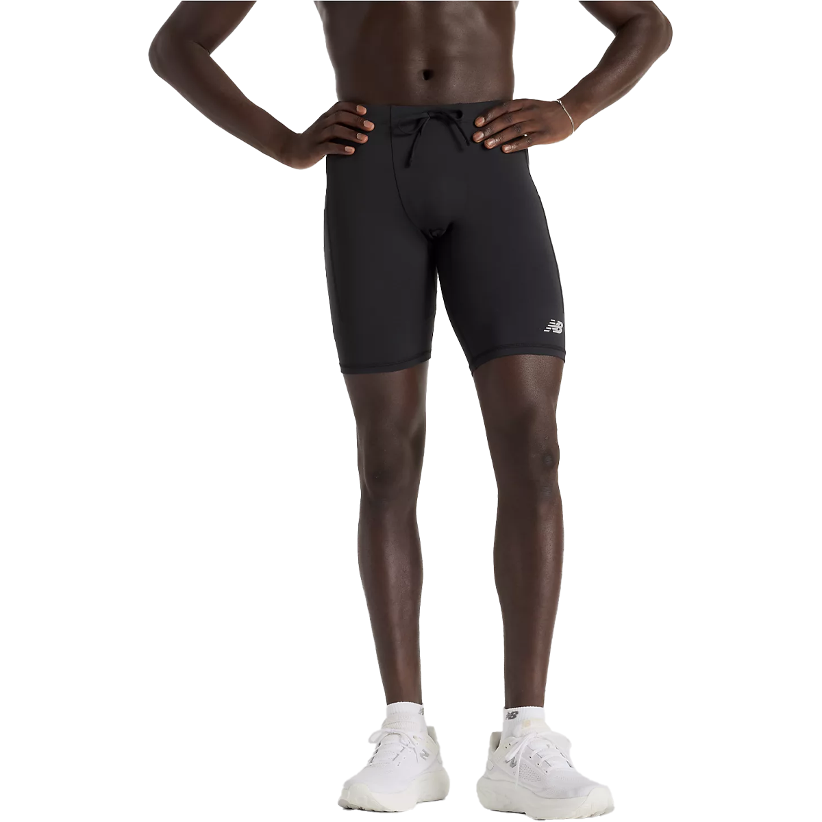 NB Men's Sleek Pocket Half Tight 9