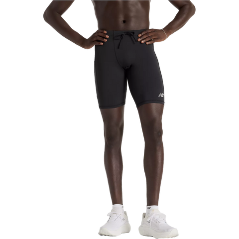 NB Men's Sleek Pocket Half Tight 9"