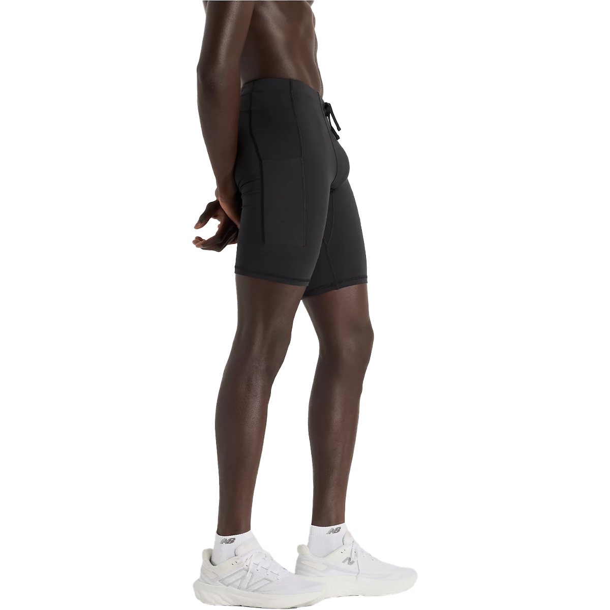 NB Men's Sleek Pocket Half Tight 9