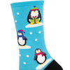 Socksmith Women's Penguins cuff