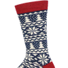 Socksmith Christmas Fair Isle cuff