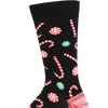 Socksmith Minty Fresh Christmas cuff