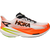 WNG-White/Neon Tangerine