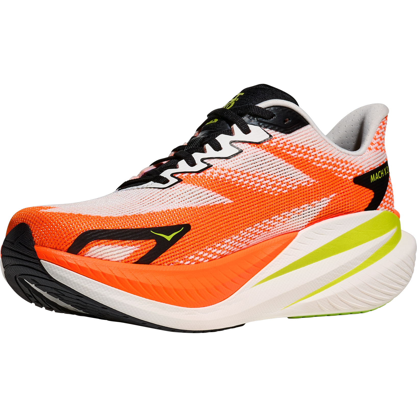 Mach X 3 alternate view
