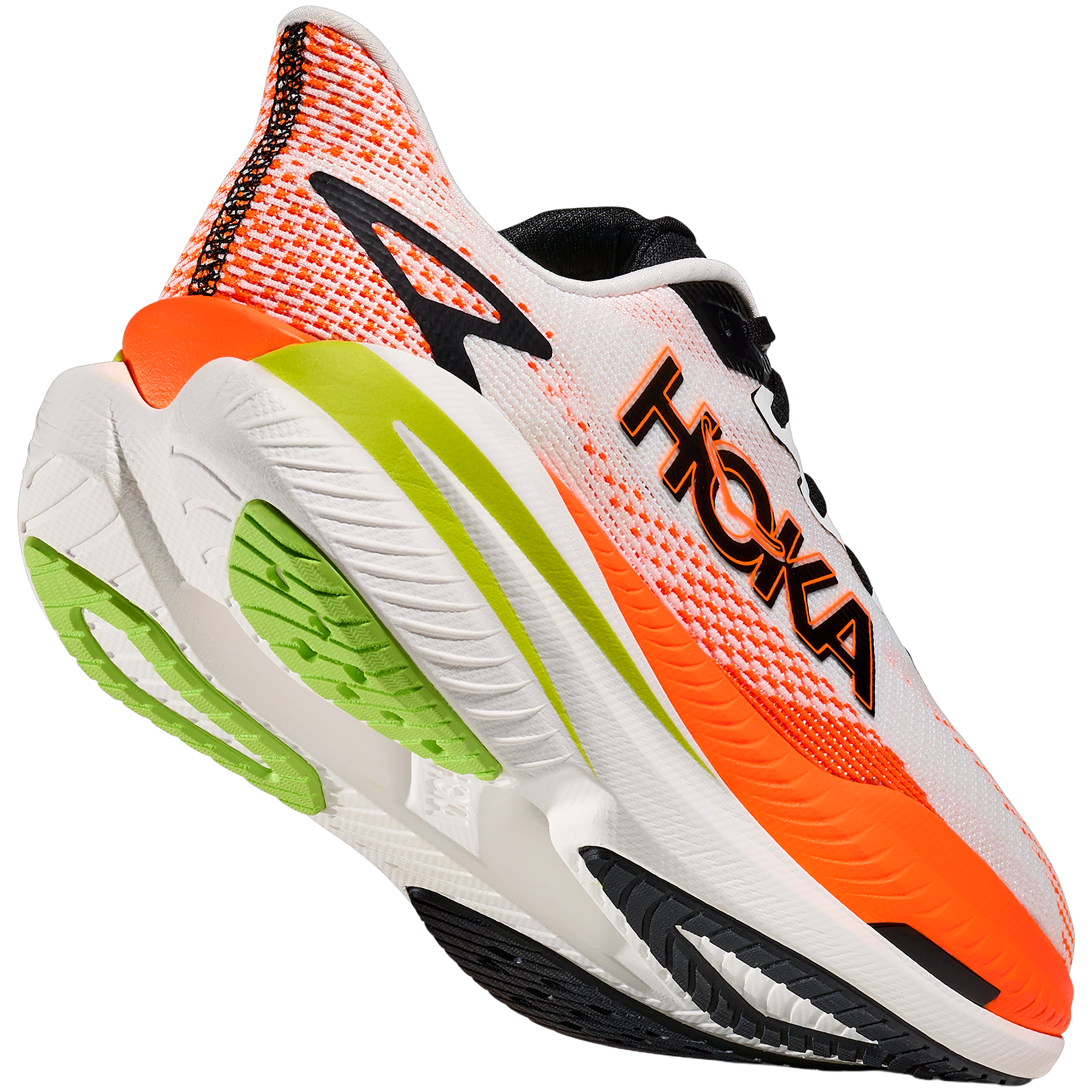 Mach X 3 alternate view