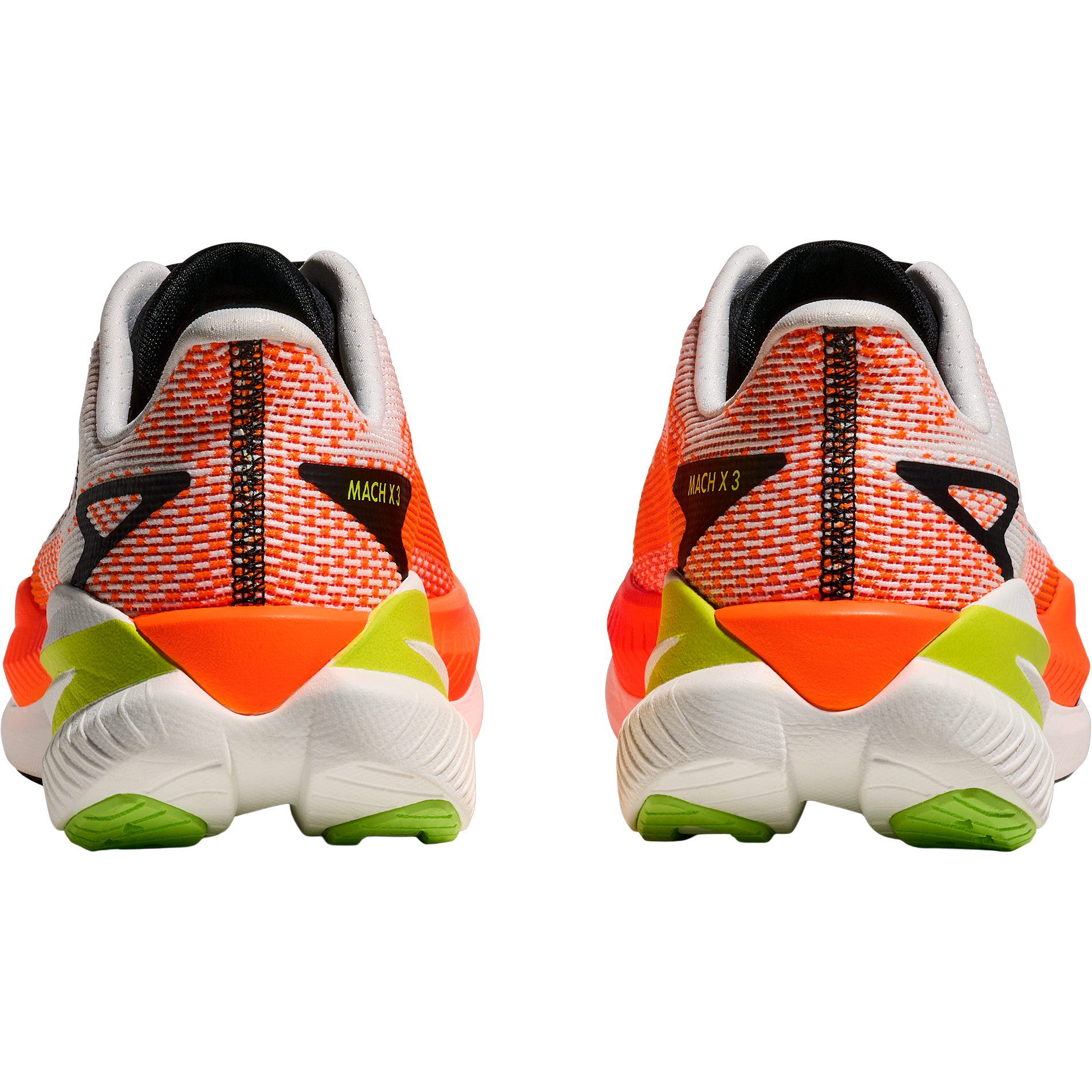 Mach X 3 alternate view