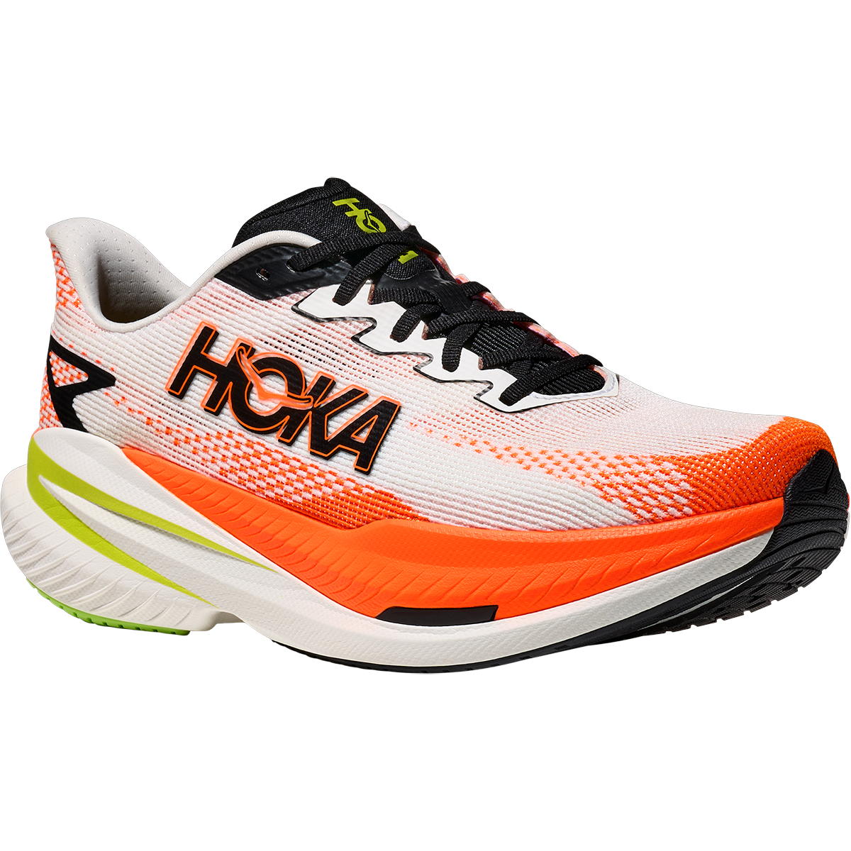 Mach X 3 alternate view