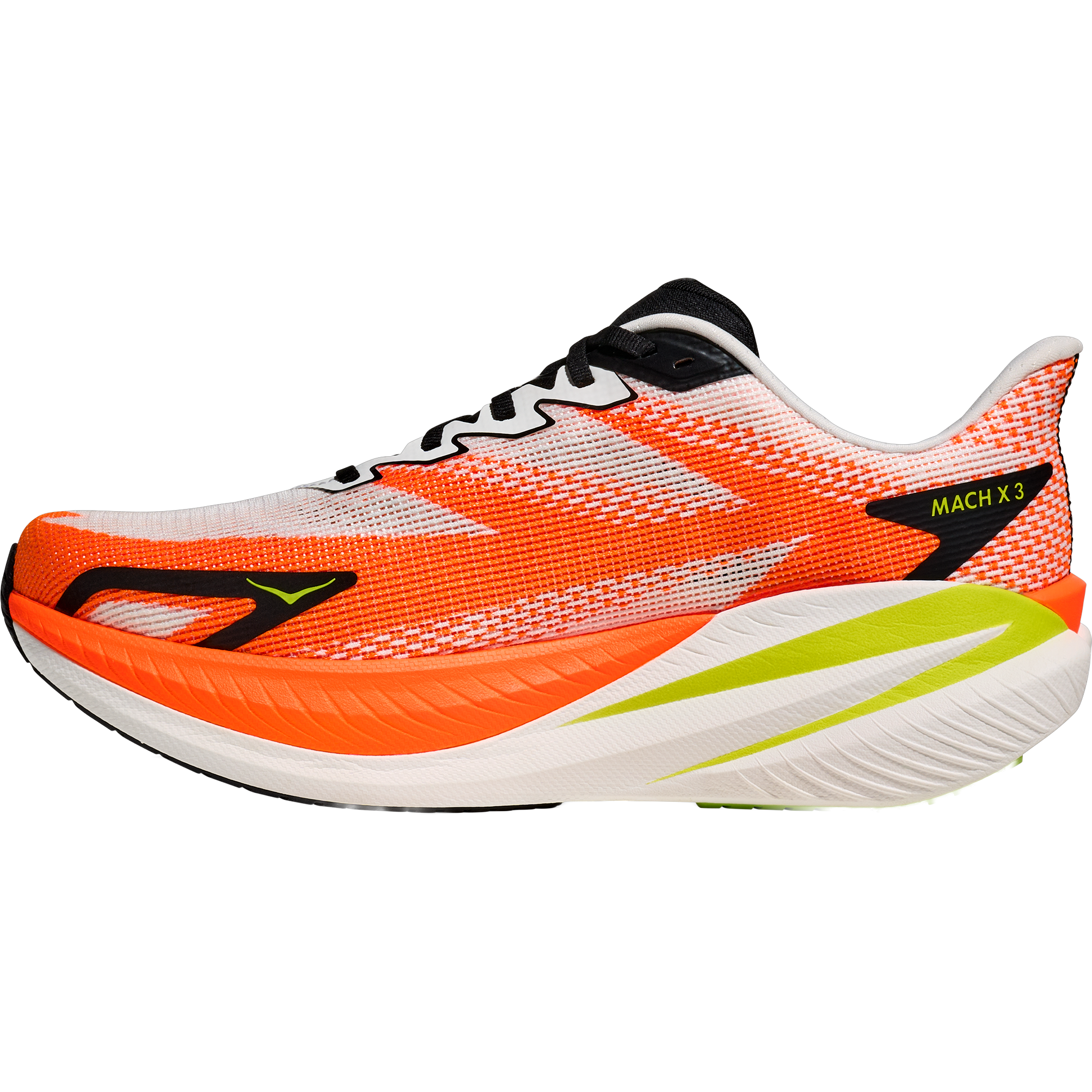 Mach X 3 alternate view