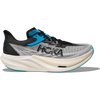 Hoka Rocket X 3 in Black/White