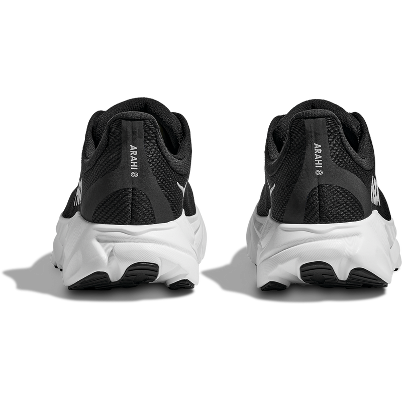 Men's Arahi 8, Hoka Men's Arahi 8 Pair Heels