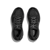 Hoka Men's Challenger 8 in Black - top view
