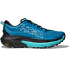 Hoka Men's Mafate 5 in SWRD-Skyward Blue/Black