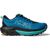 Hoka Women's Mafate 5 in SWRD-Skyward Blue/Black