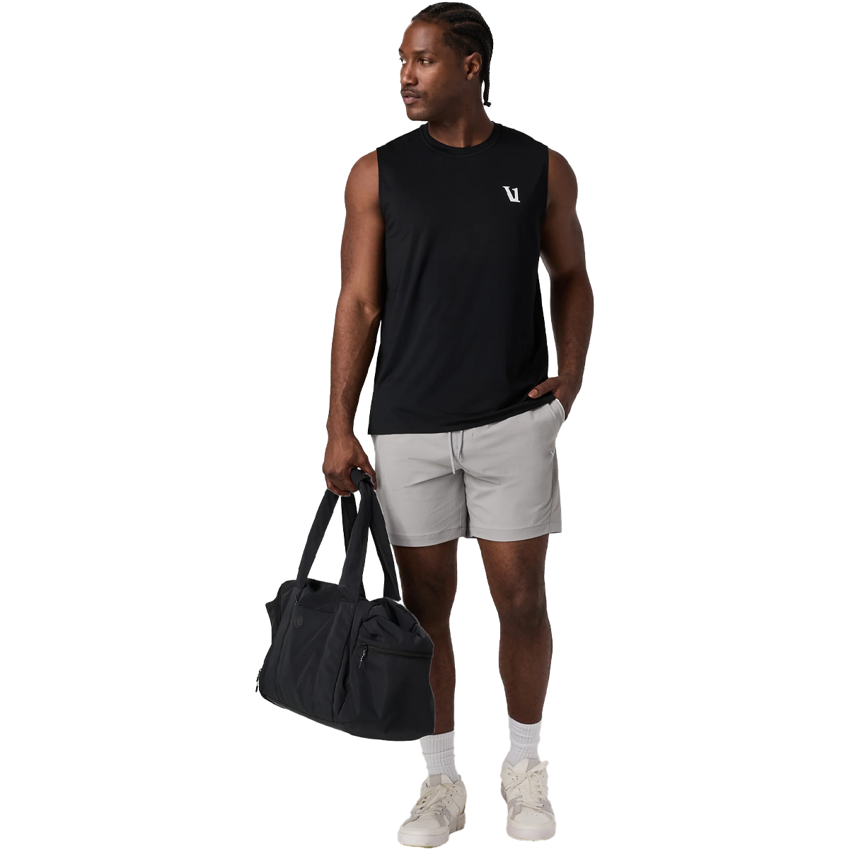 Vuori Gym Bag 2.0 alternate view