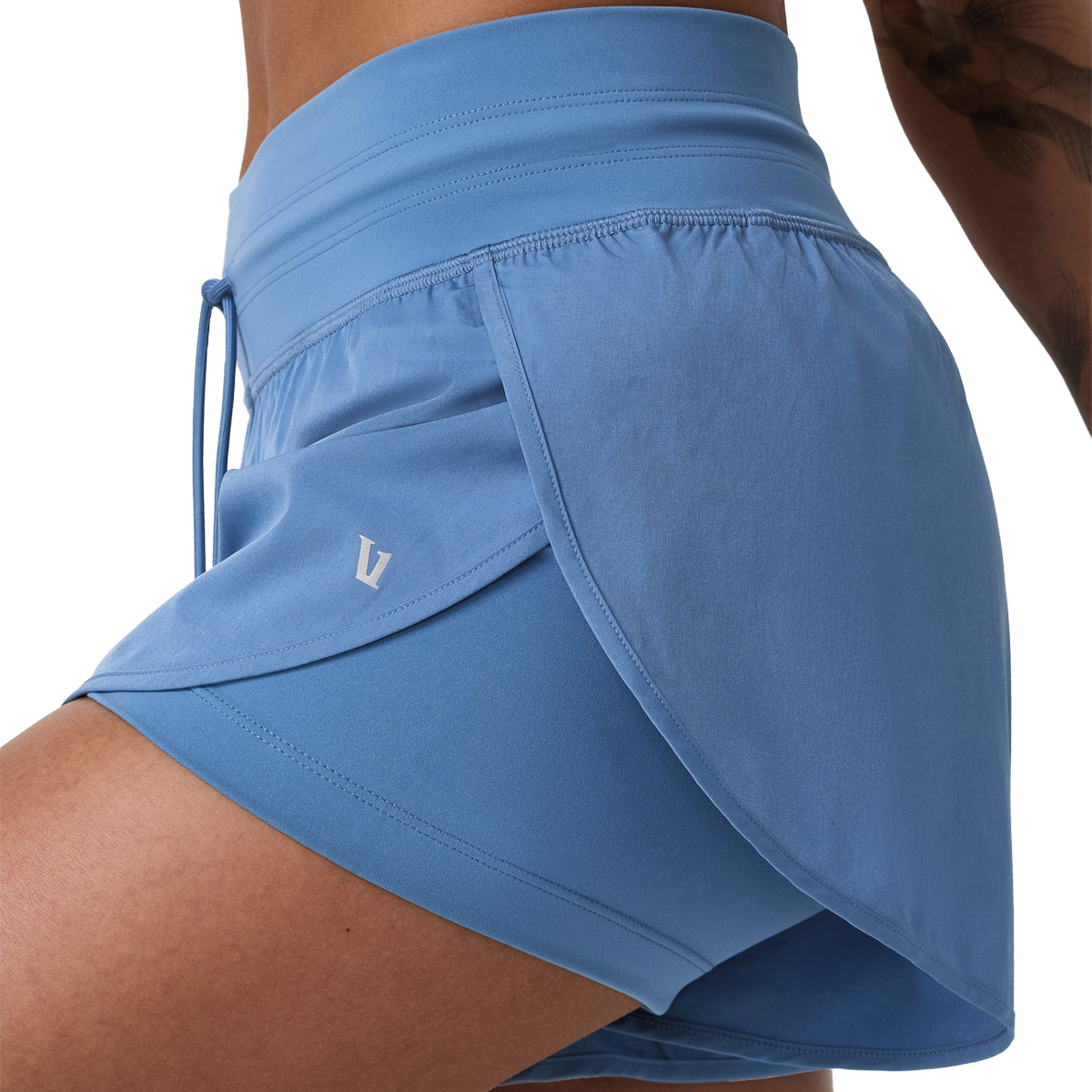 Women's Daily Speed Short 2.5