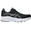 Asics Kayano 32 in 002 Black/White right profile
