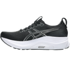 Asics Women's Kayano 32 in 002 Black/White inside right profile