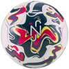 Puma Neymar Jr Performance Ball in 01-Dark Night/Orchid Shadow/Fluo Yellow back
