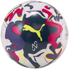 Puma Neymar Jr Performance Ball in 01-Dark Night/Orchid Shadow/Fluo Yellow