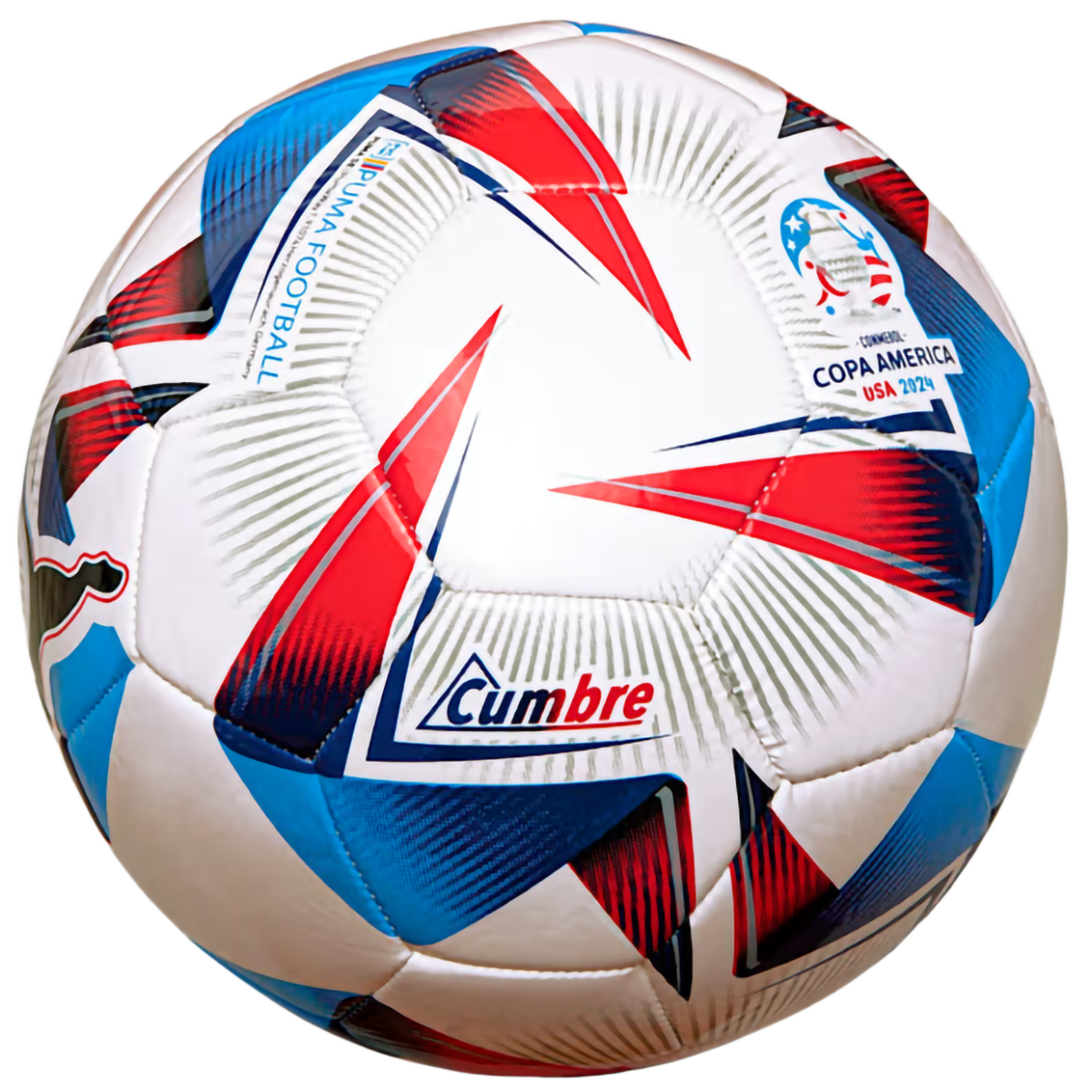 Cumbre Conmebol Copa America Ball alternate view