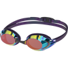 Speedo 3.0 Vanquisher Mirrored LTD in 00334-Obsidian/Cobalt/Trance