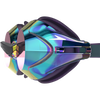Speedo 3.0 Vanquisher Mirrored LTD in 00334-Obsidian/Cobalt/Trance side view