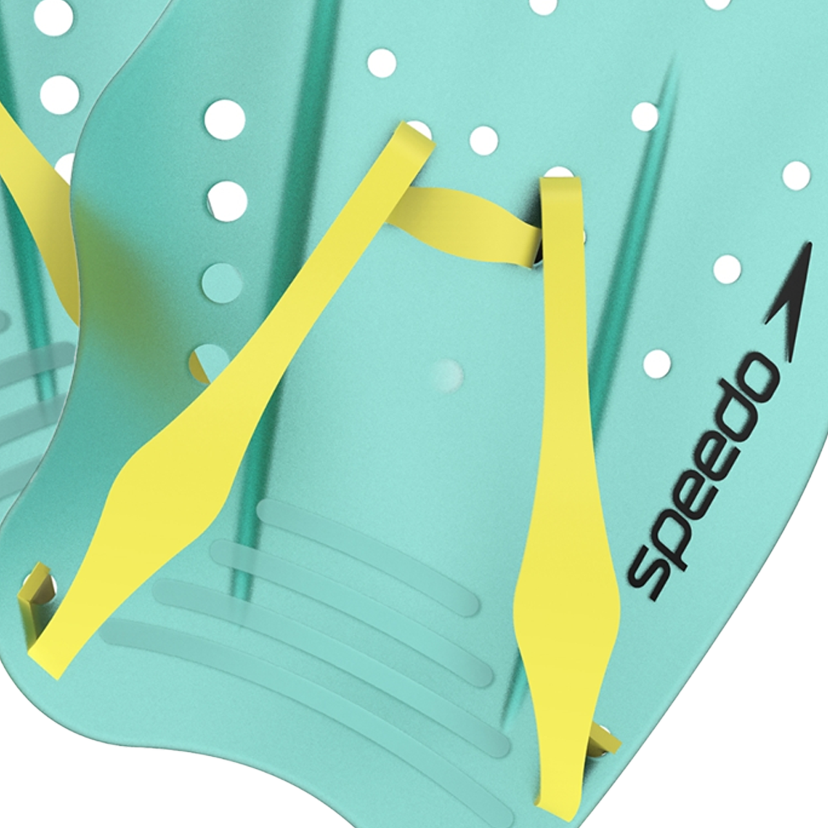 Tech Paddle alternate view