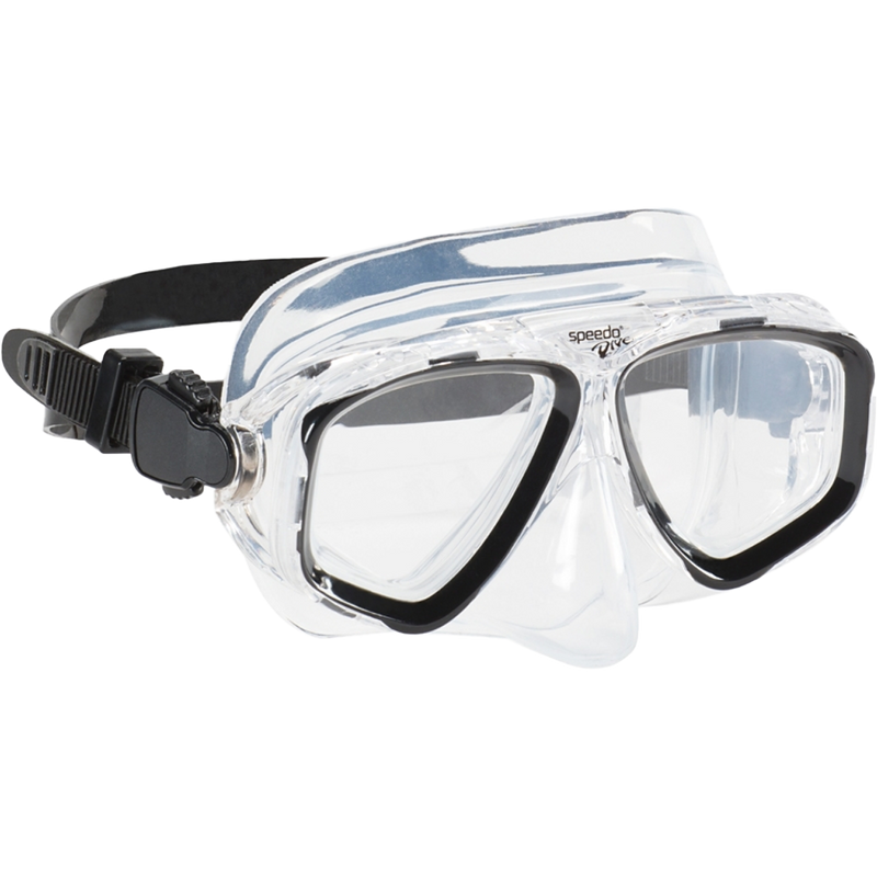 Adventure Mask and Snorkel Set