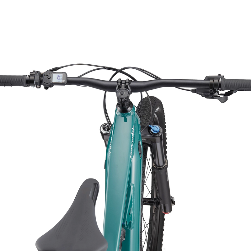 29 U Moterra Neo S3, Cannondale Moterra Neo S3 in Pine handlebars