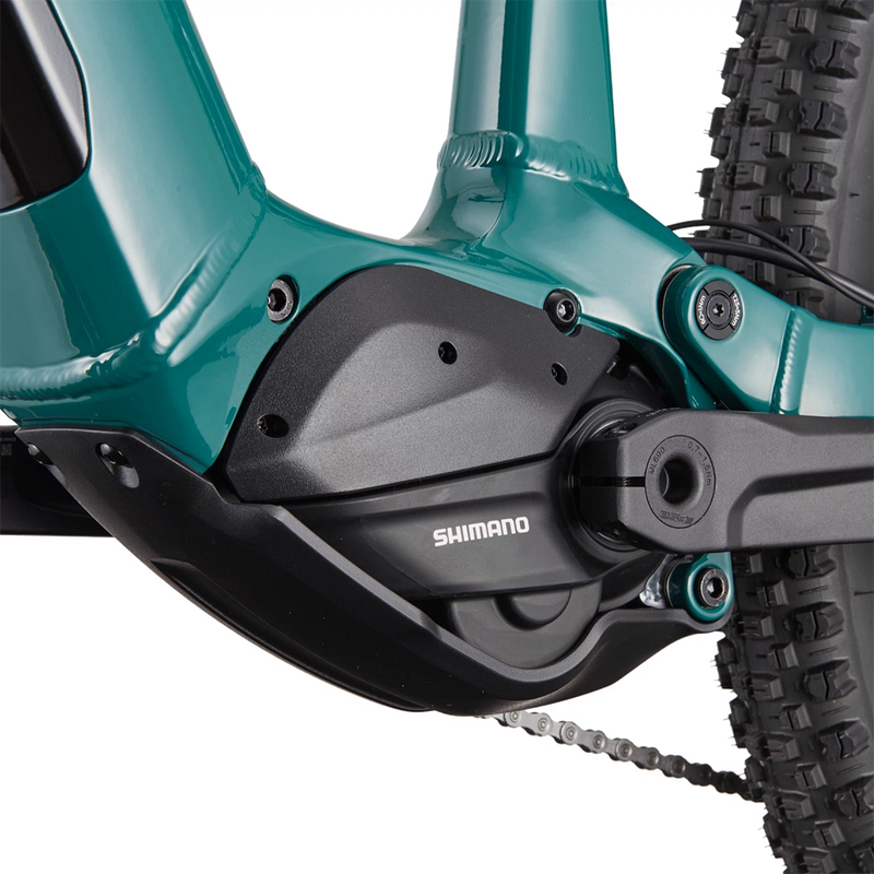 29 U Moterra Neo S3, Cannondale Moterra Neo S3 in Pine motor