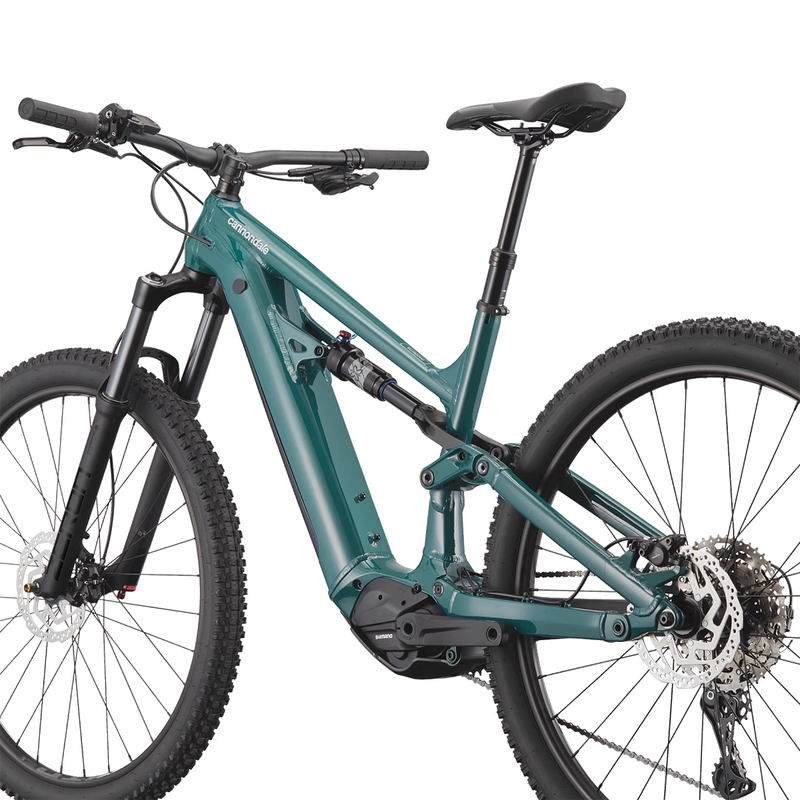 29 U Moterra Neo S3, Cannondale Moterra Neo S3 in Pine left