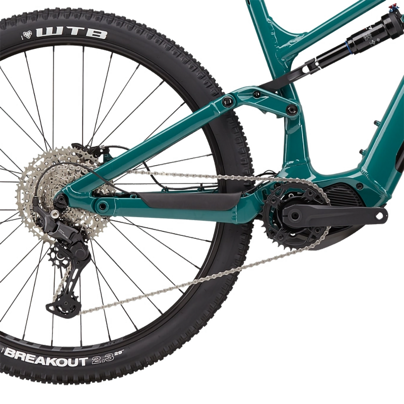 29 U Moterra Neo S3, Cannondale Moterra Neo S3 in Pine drivetrain