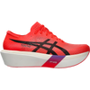 Asics Men's MetaSpeed Sky in 600-Flash Red/Black right profile