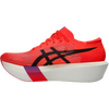 Asics Men's MetaSpeed Sky in 600-Flash Red/Black inside right profile