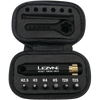 Lezyne Pocket Torque Drive with case